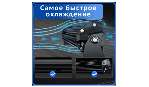 Aurora светодиодная балка модель комбинированного диапазона света Aurora светодиодная балка модель комбинированного диапазона света